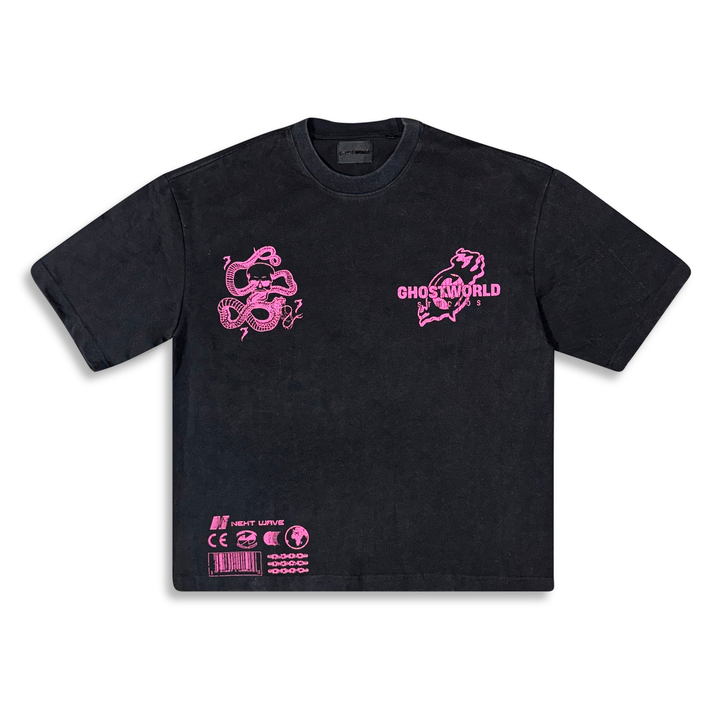 World at War Tee – Black