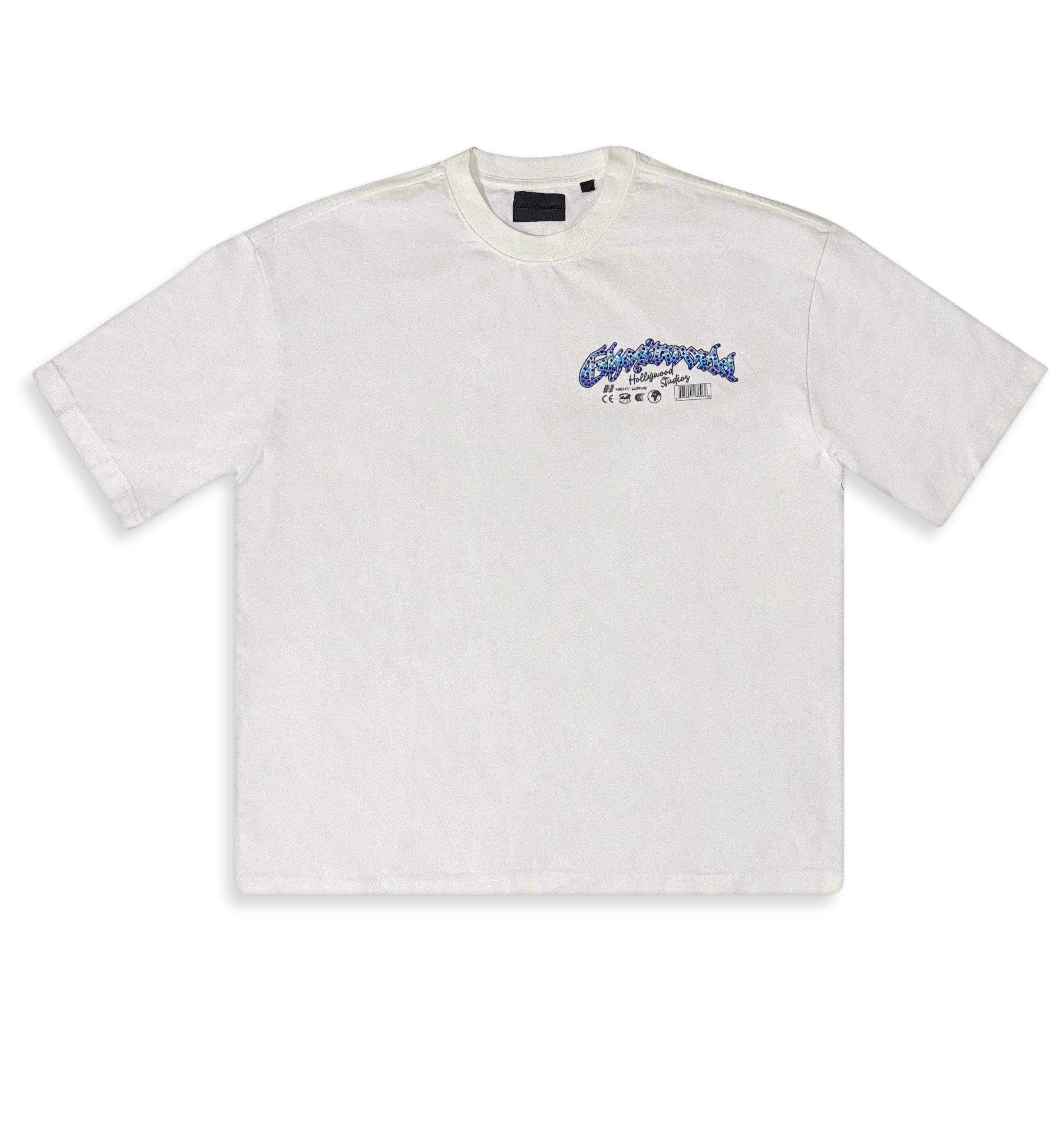 Shock Therapy Tee - White