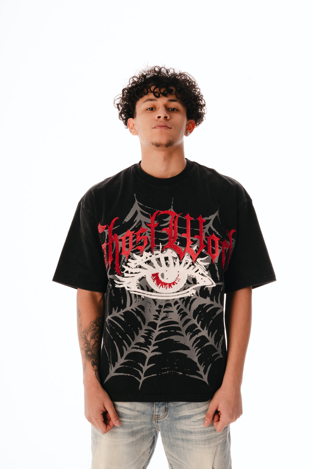 Bad Omens Tee - Black