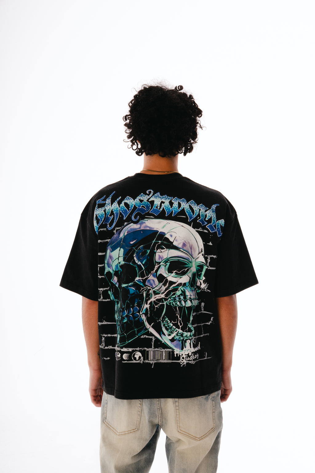 Shock Therapy Tee - Black