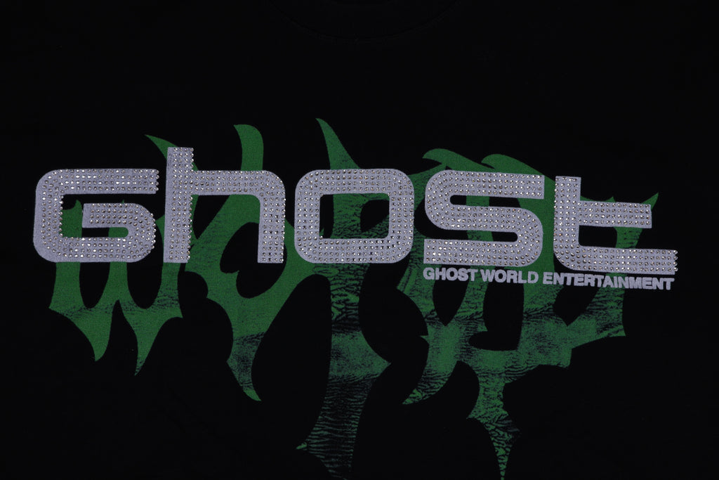 Night Vision Tee - Black