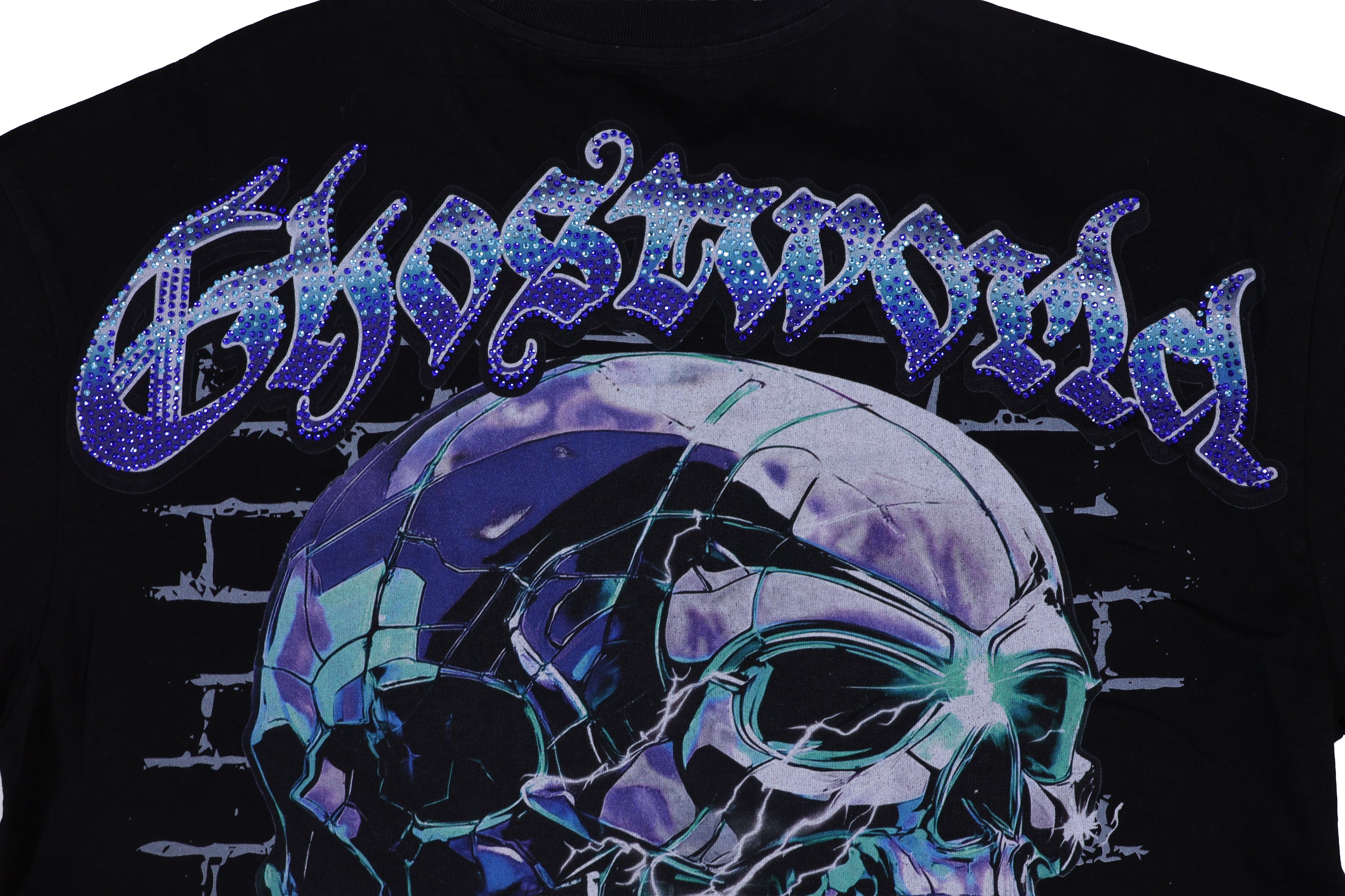 Shock Therapy Tee - Black