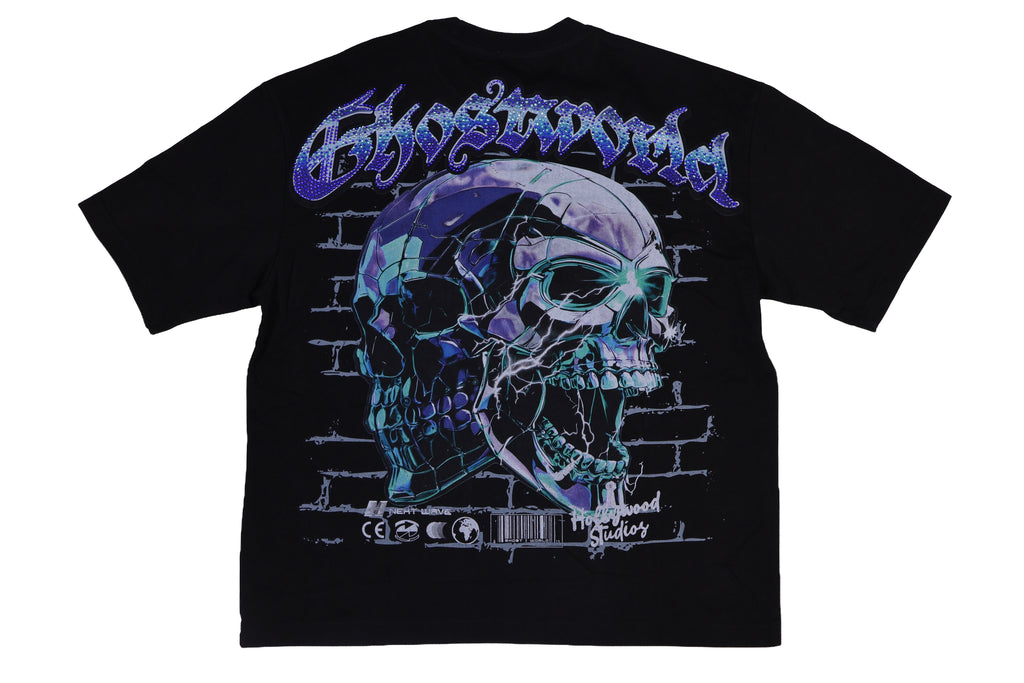 Shock Therapy Tee - Black