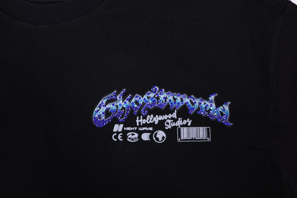 Shock Therapy Tee - Black