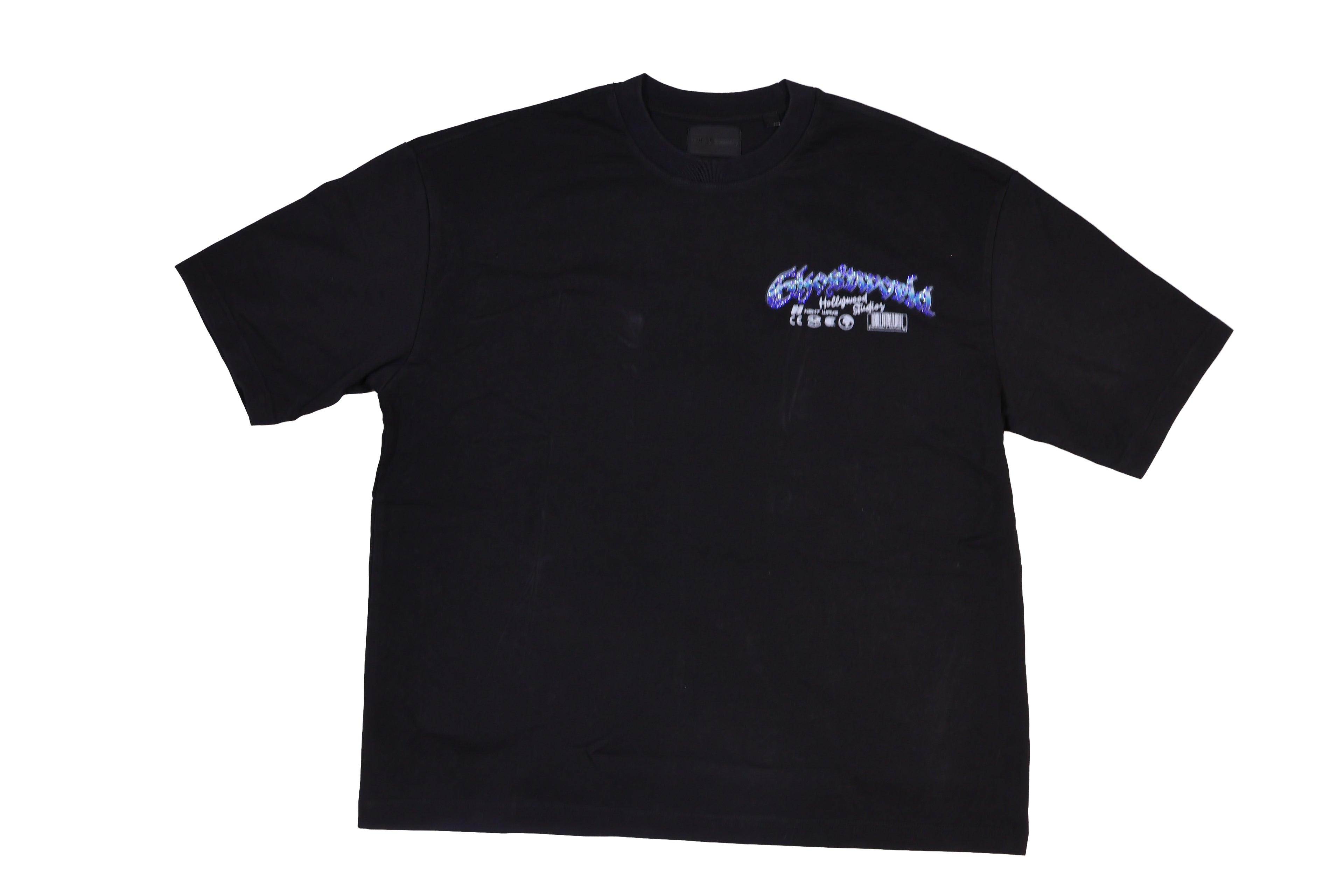 Shock Therapy Tee - Black