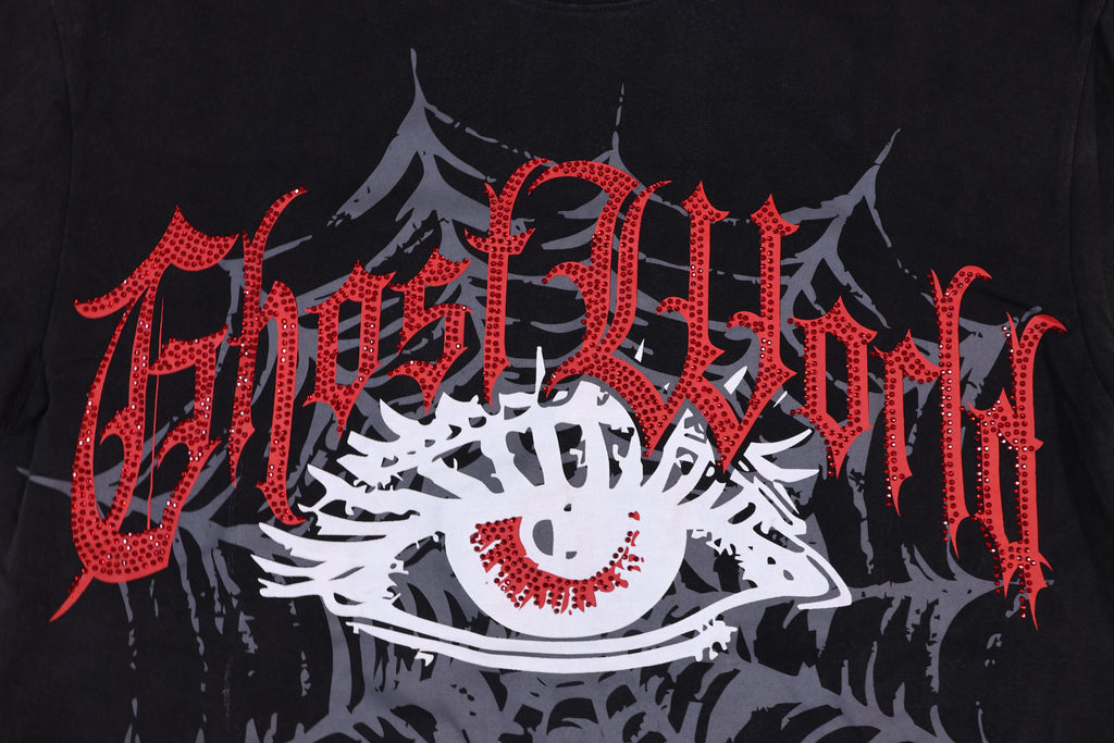 Bad Omens Tee - Black