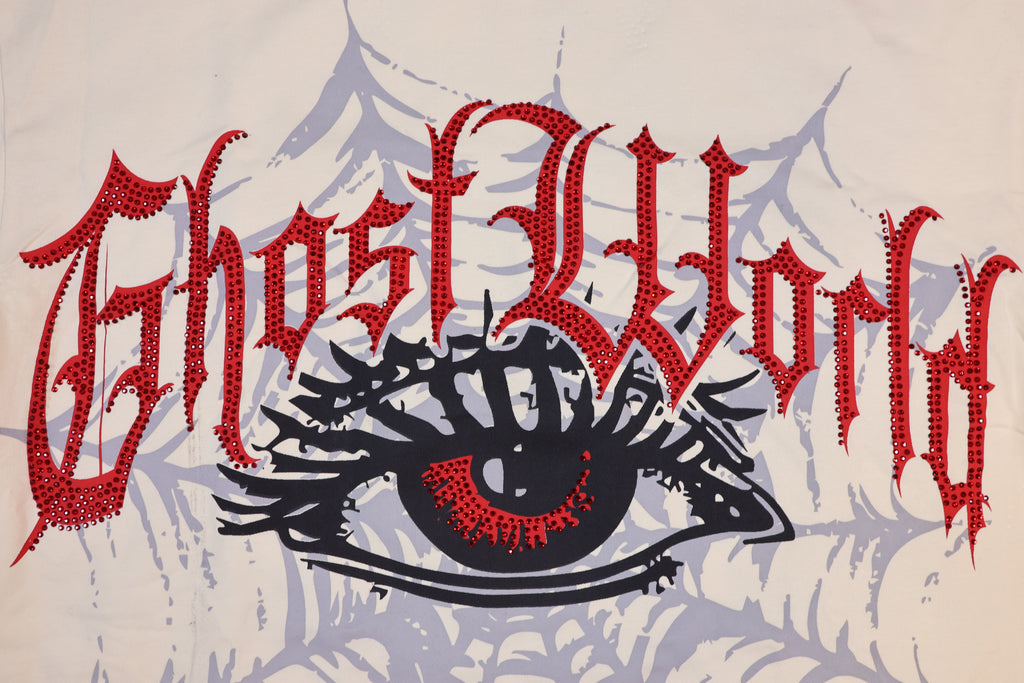 Bad Omens Tee - Bone