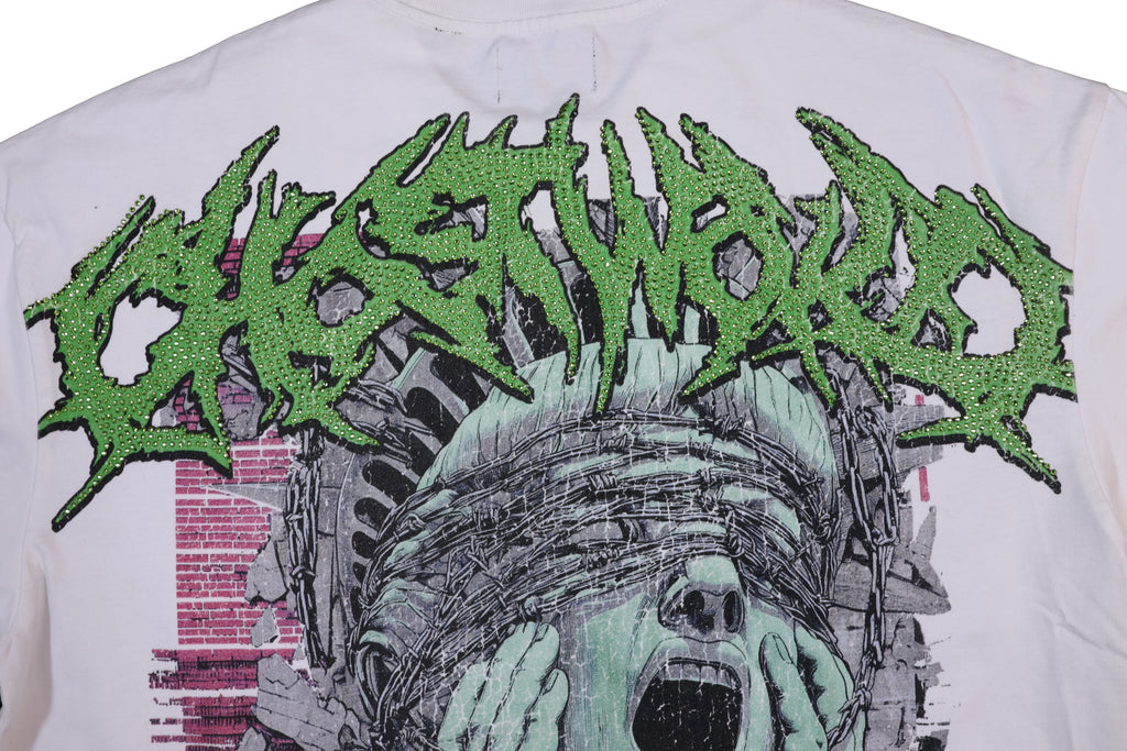 World at War Tee – White