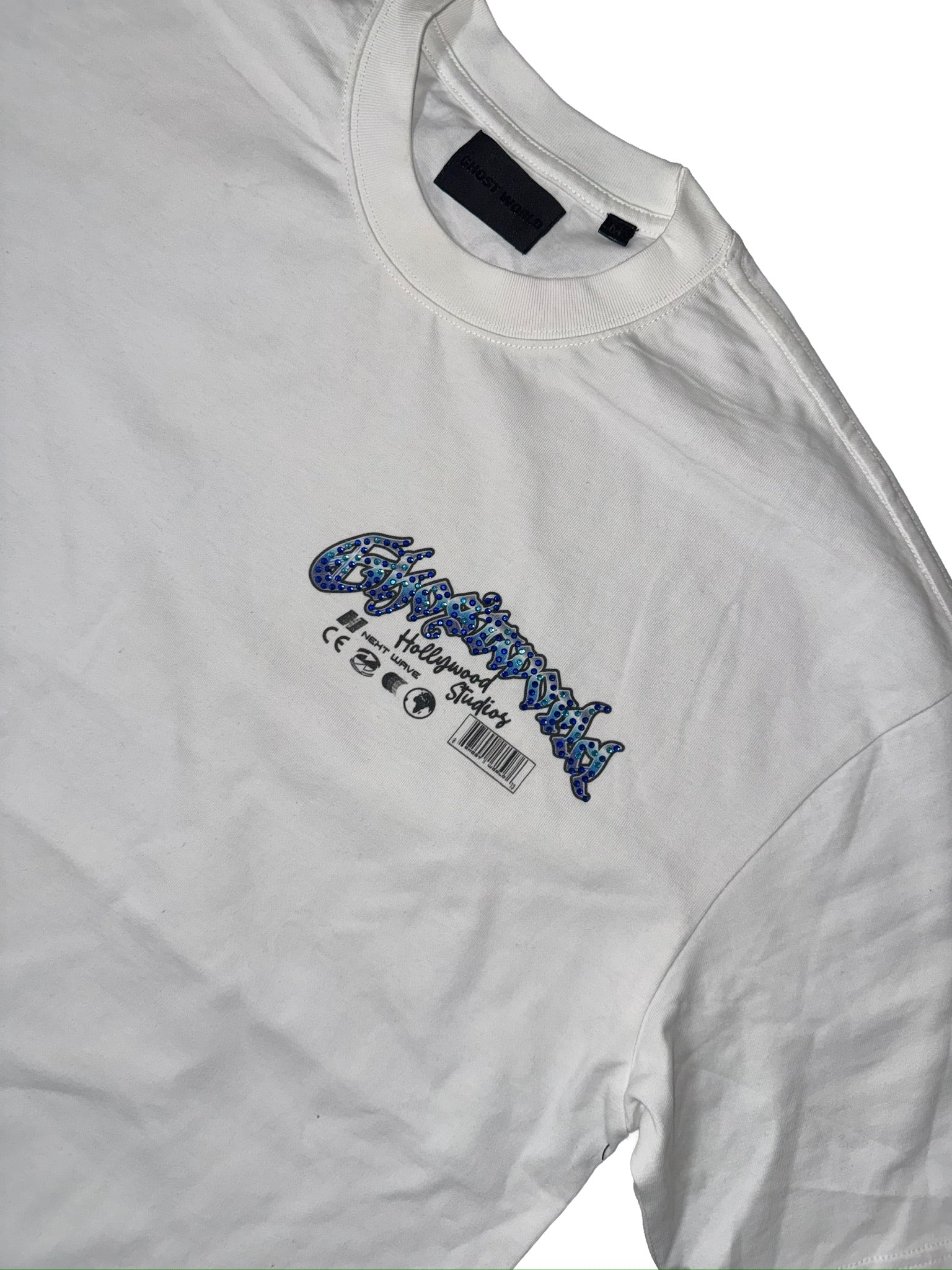 Shock Therapy Tee - White