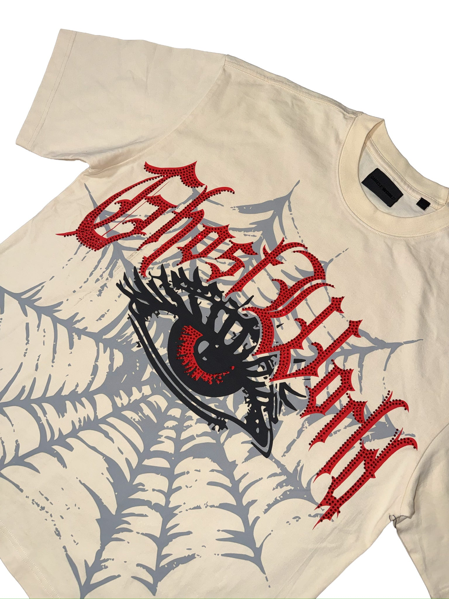 Bad Omens Tee - Bone