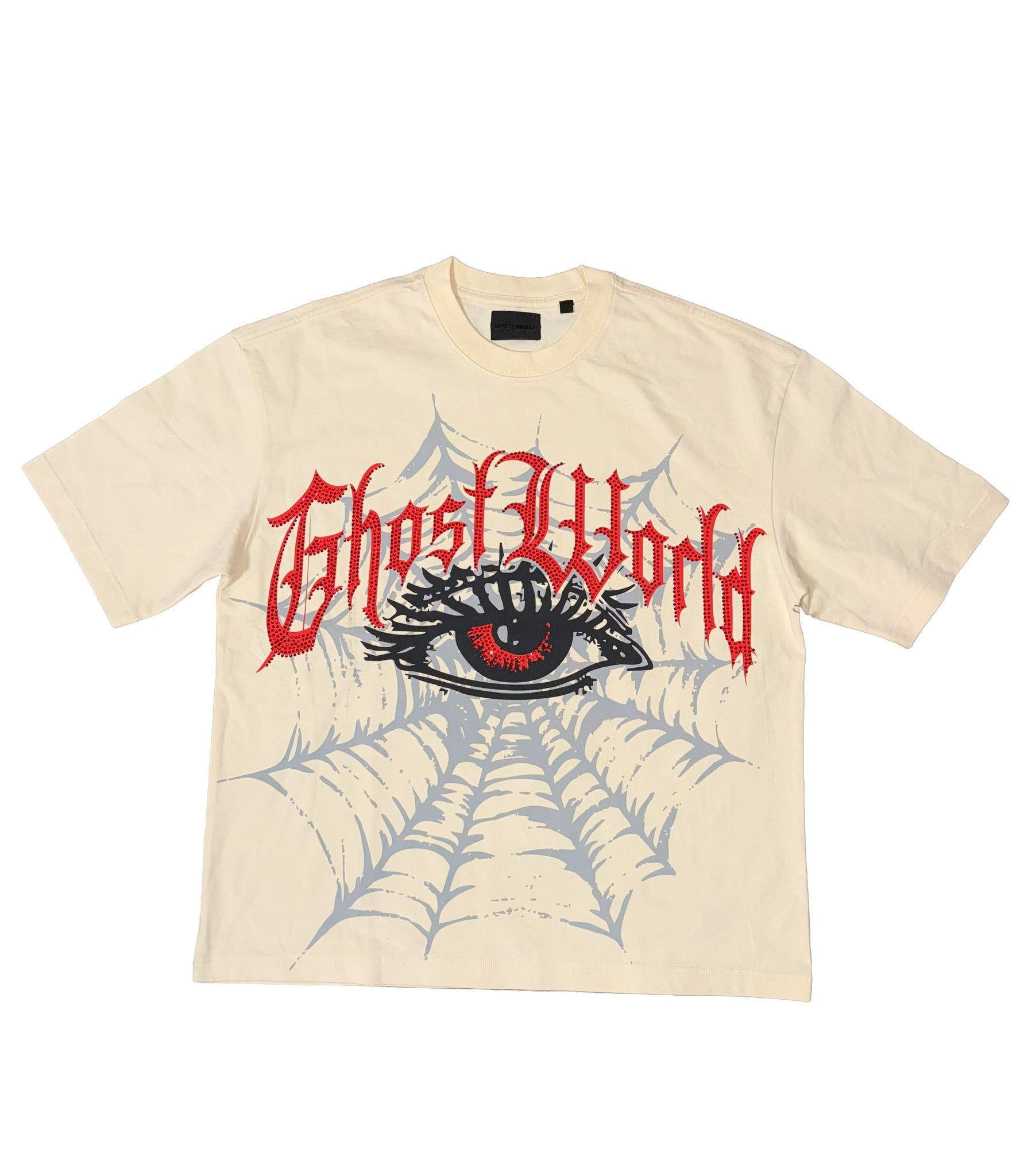 Bad Omens Tee - Bone