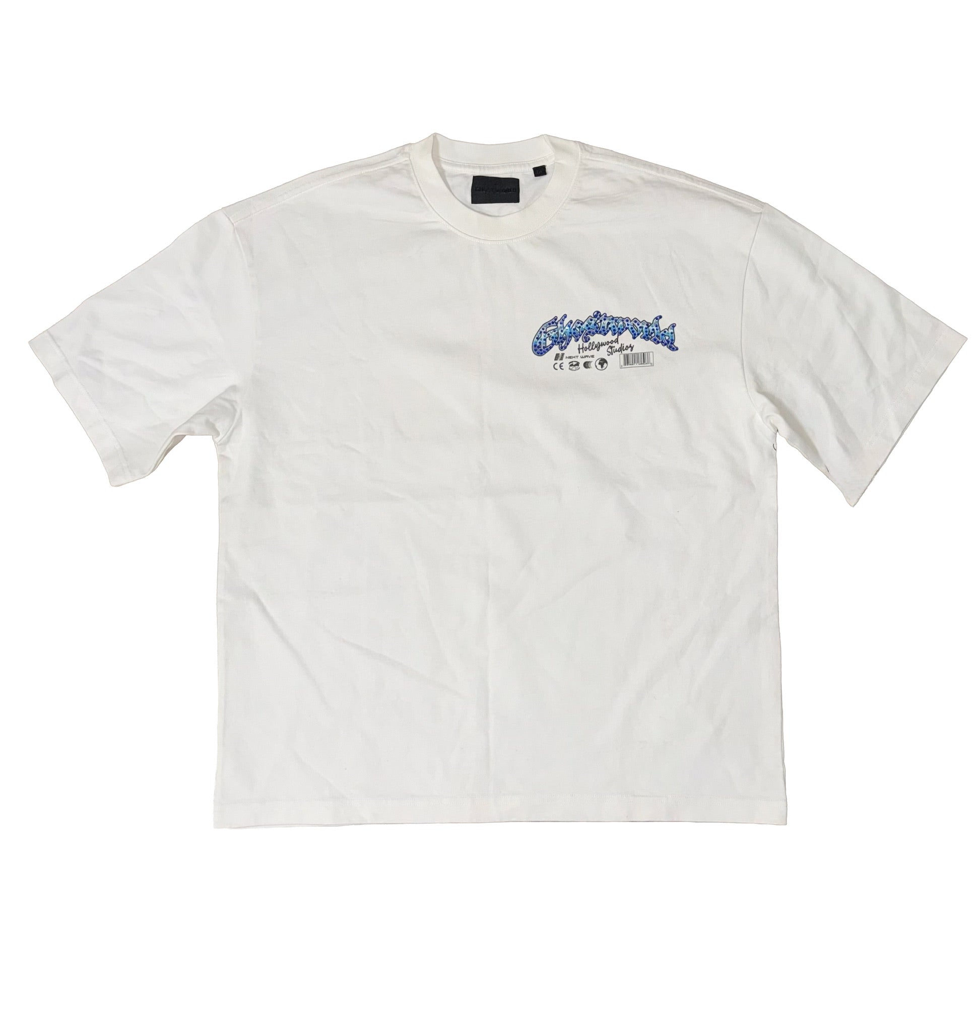 Shock Therapy Tee - White