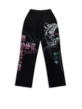 Wolfpack Sweatpants - Black