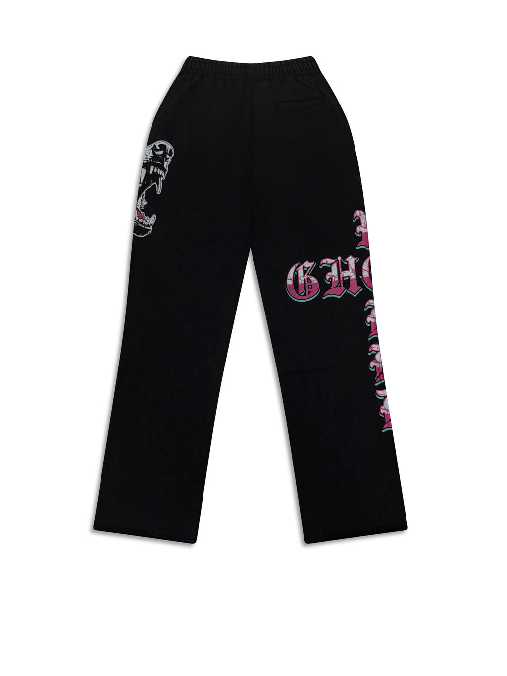 Wolfpack Sweatpants - Black