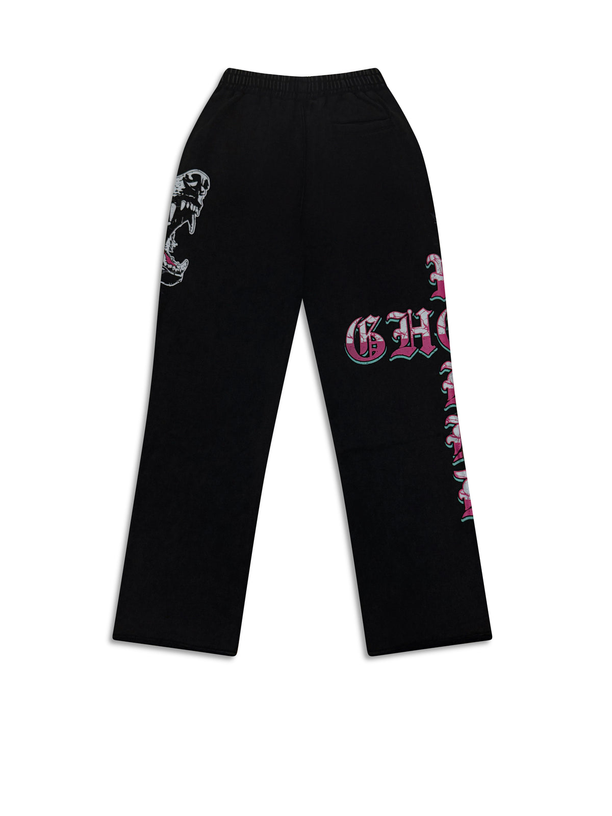 Wolfpack Sweatpants - Black