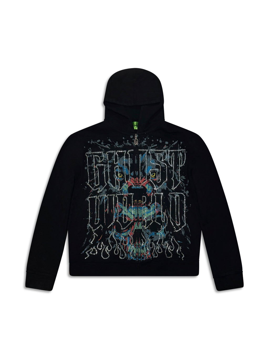 Reality Hoodie - Black
