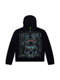 Reality Hoodie - Black