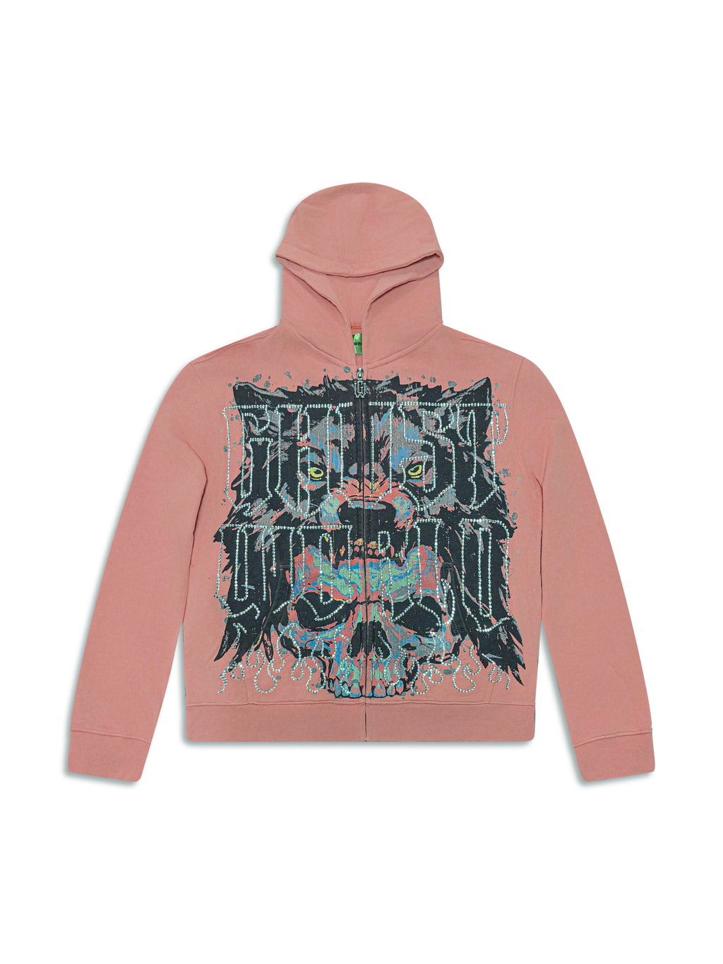 Reality Hoodie - Pink