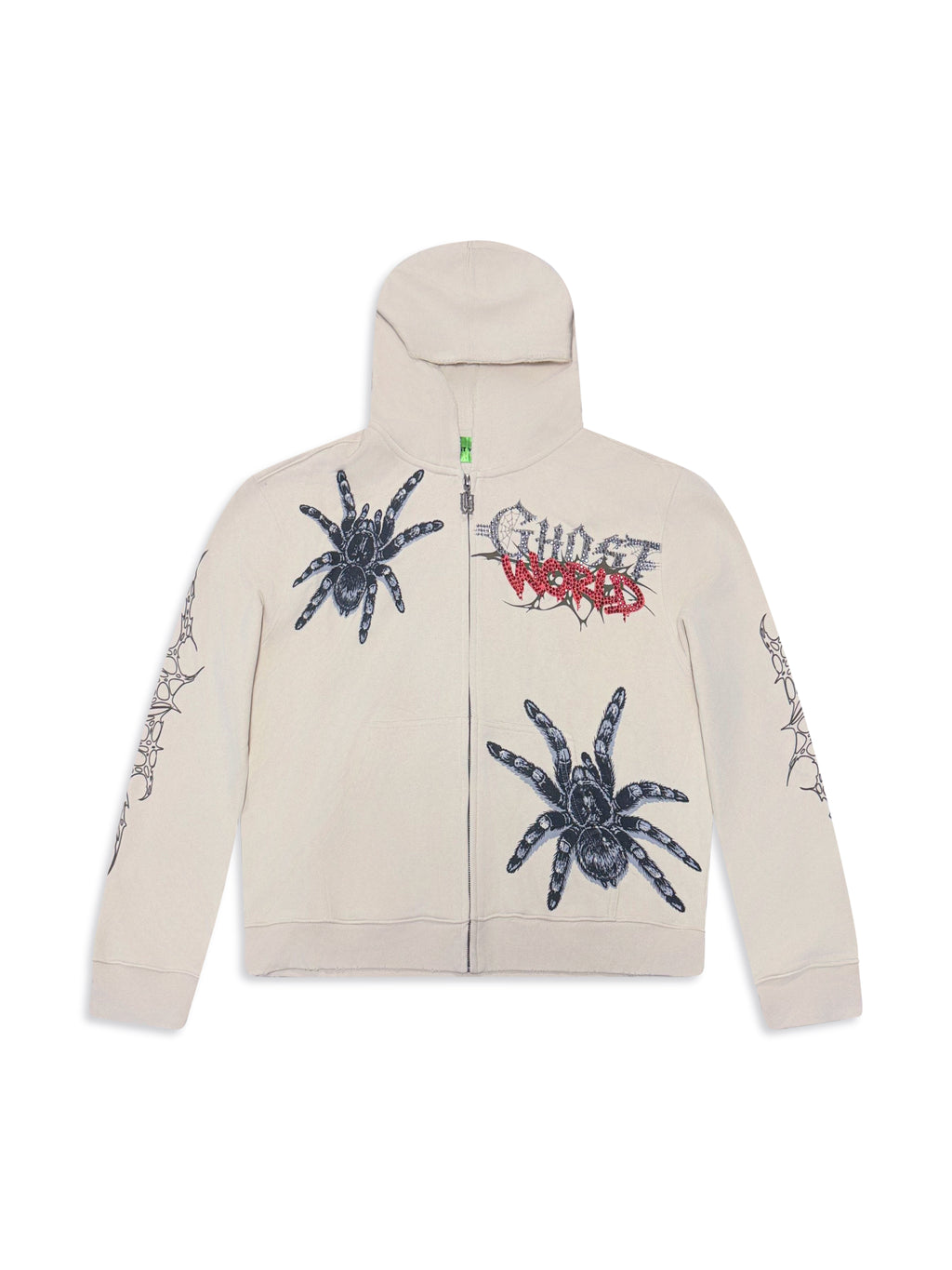 Treasure Hoodie - Bone