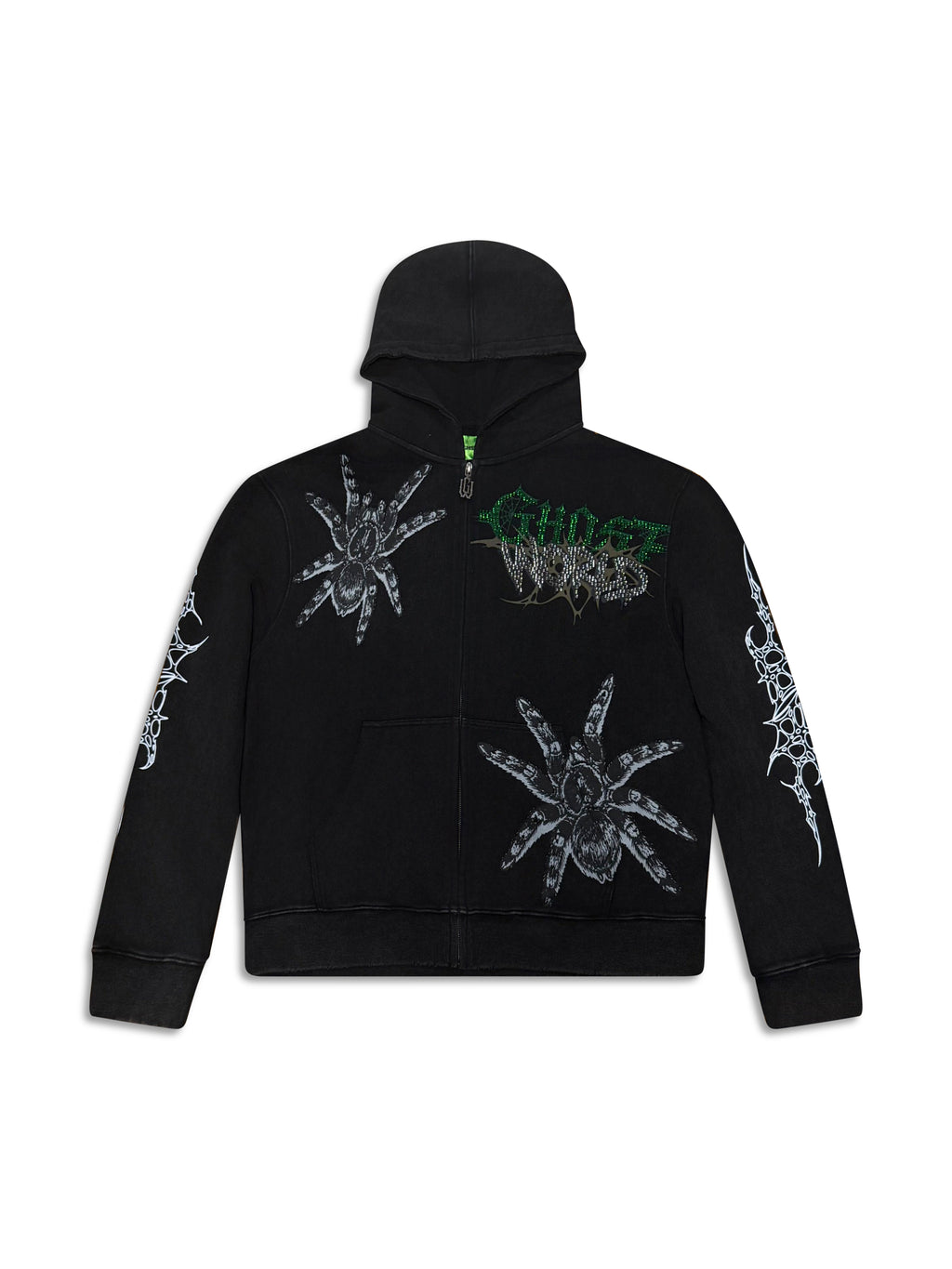 Treasure Hoodie - Black