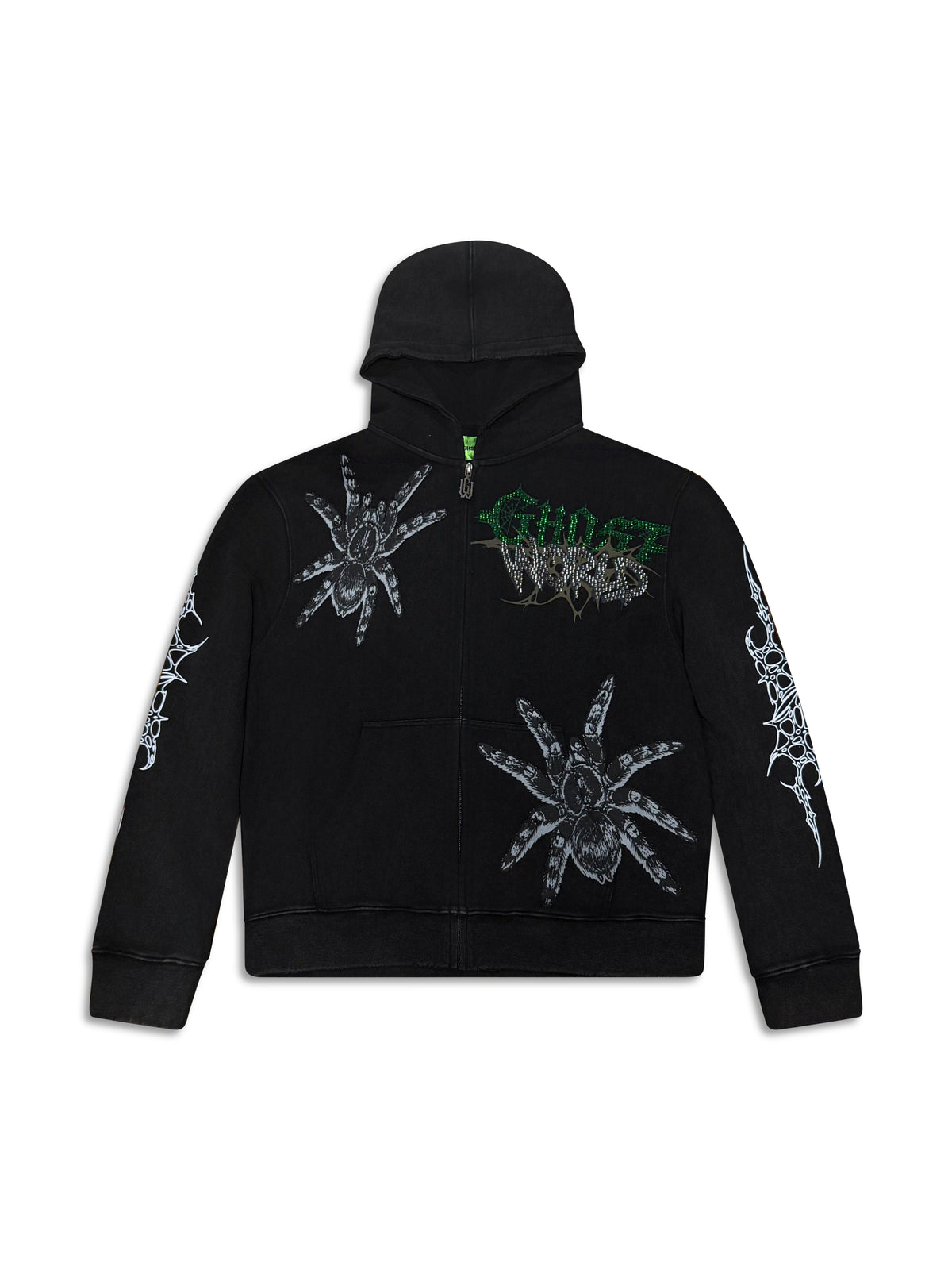 Treasure Hoodie - Black