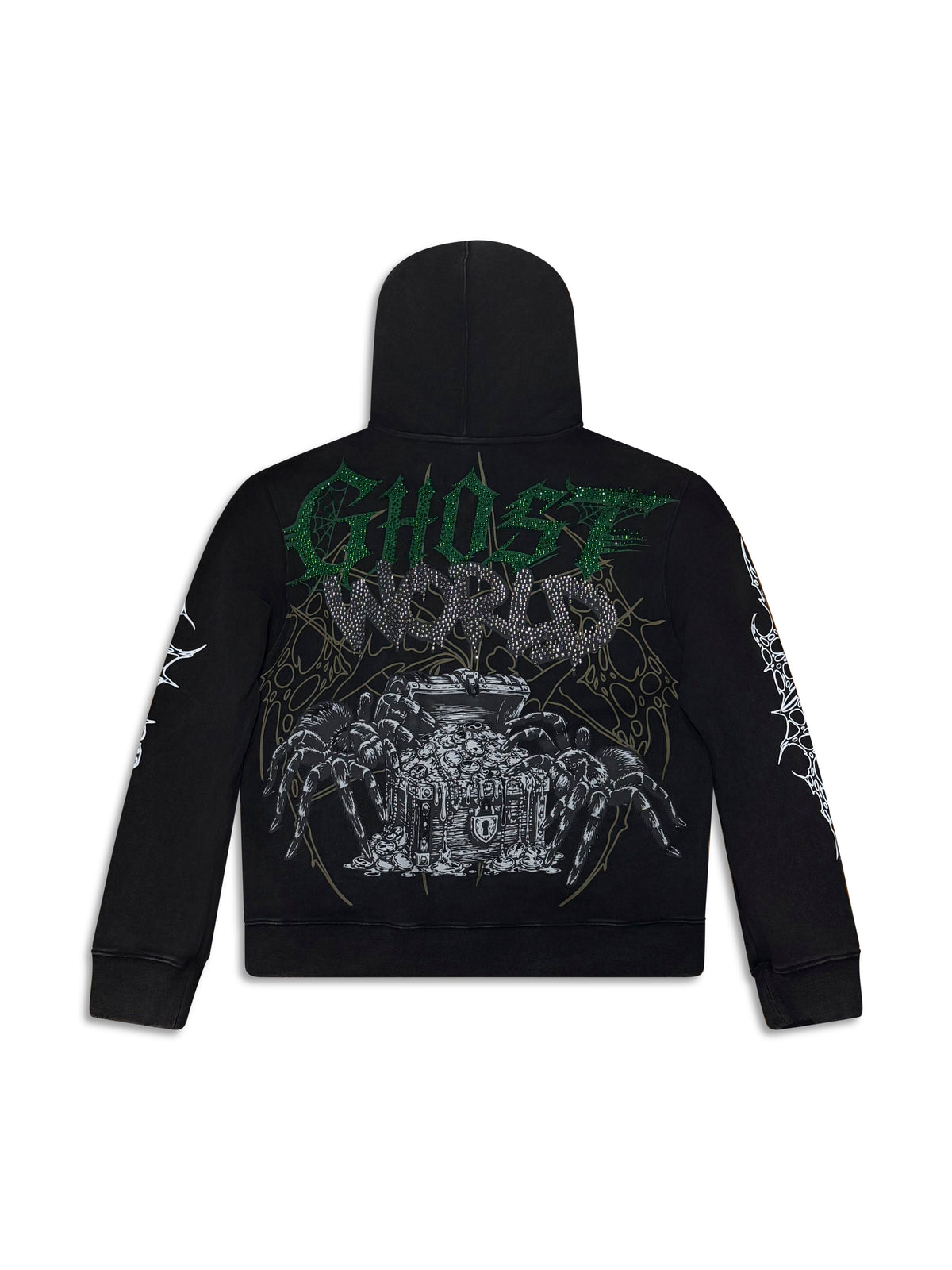 Treasure Hoodie - Black